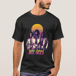 Bee Gees Live For Men And Women T-shirt