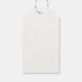 Bee Geslacht Onthulling • Wat Wordt Baby Bee Cadeaulabel (Achterkant)