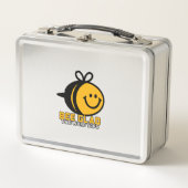 Bee Glad T.W.T Lunch Box (Voorkant)