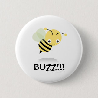 Bee go Buzz Ronde Button 5,7 Cm