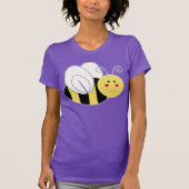 Bee Graphic T-shirt (Voorkant)