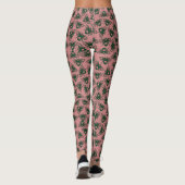 BEE GRATEFUL LEGGINGS (Achterkant)