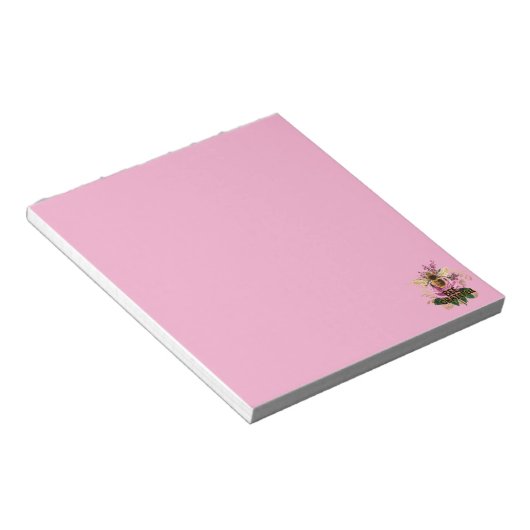 Bee Grateful Notitieblok (Schuin)