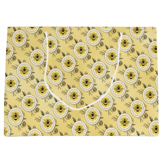 Bee Groot Cadeauzakje (Voorkant)