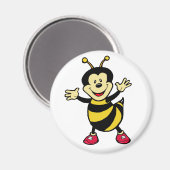 Bee Guy Magneet (Voorkant / Achterkant)