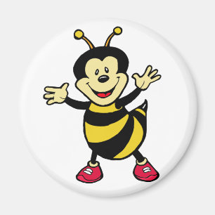 Bee Guy Magneet