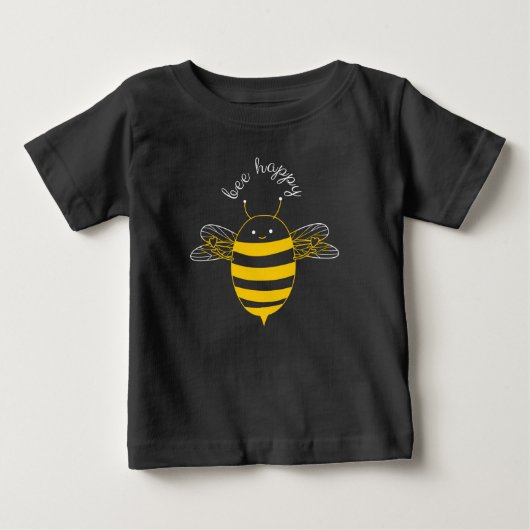 Bee Happy (Voorkant)