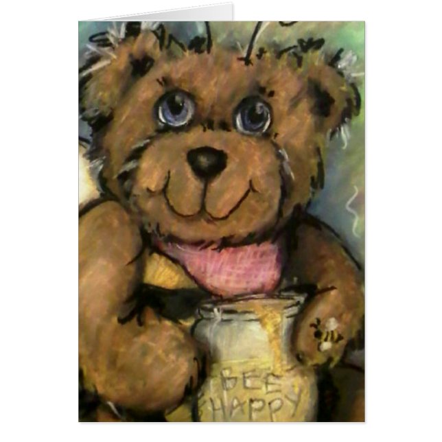 Bee Happy (Voorkant)