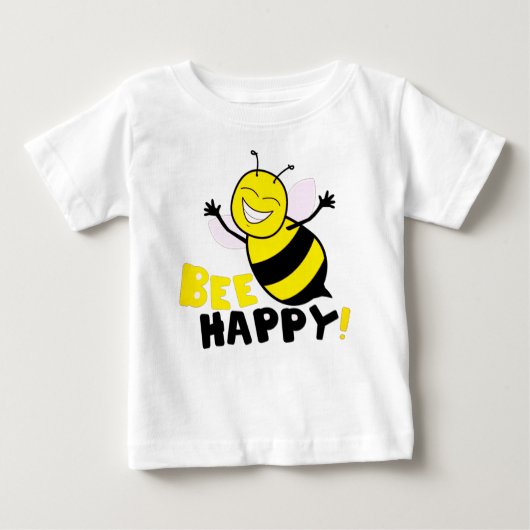 Bee Happy (Voorkant)