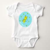 Bee Happy Baby T-shirt (Voorkant)