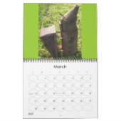 Bee Happy Calendar Kalender (Mar 2027)