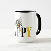 Bee Happy Combo-Mok Mok (Voorkant rechts)