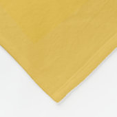 Bee Happy Fleece Blanket (Hoek)