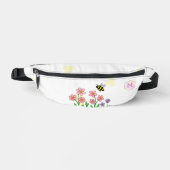 Bee Happy Garden Heuptasje (Voorkant)