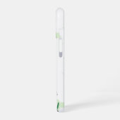 Bee Happy Garden iPhone 16 Hoesje (Linkerkant)