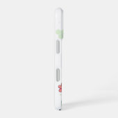 Bee Happy Garden iPhone 16 Hoesje (Rechterkant)