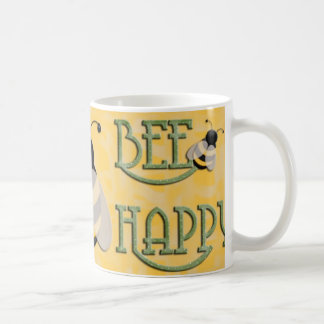 Bee Happy Koffiemok