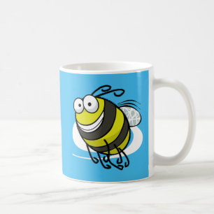 Bee Happy Koffiemok