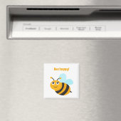 Bee happy Magnet (Insitu (Vaatwasser))