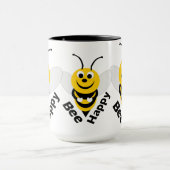 Bee Happy Mok (Midden)