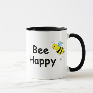 Bee Happy Mok
