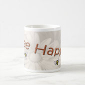 "Bee Happy"-Mok Koffiemok (Center)