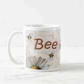 "Bee Happy"-Mok Koffiemok (Links)
