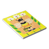 BEE Happy Notitieblok (Schuin)