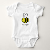 Bee Happy Romper (Voorkant)