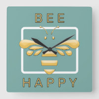 Bee Happy Schattigee Honeybee Apiarist Honey Shop 