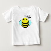 Bee Happy T-Shirt (Voorkant)