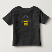 Bee Happy T-Shirt (Voorkant)