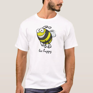 Bee Happy T-shirt