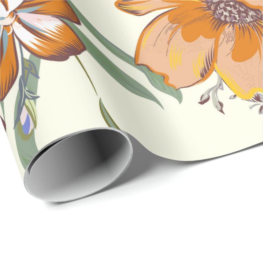 Bee Harmony Cadeaupapier (Rol Hoek)