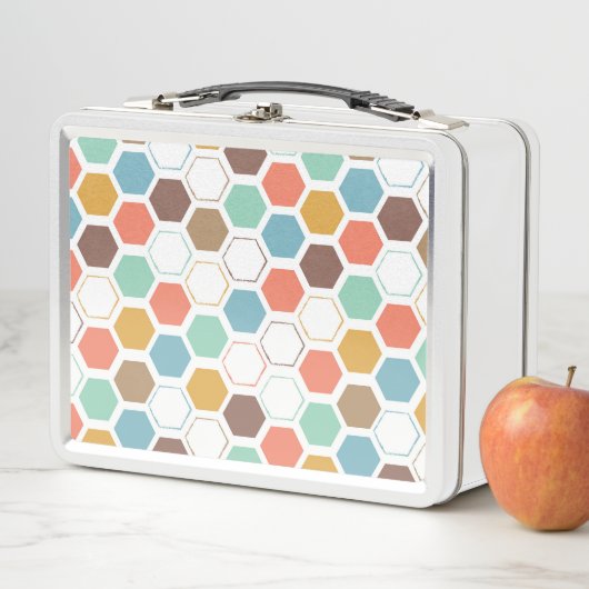 Bee Hive Module Patroon (In situ)