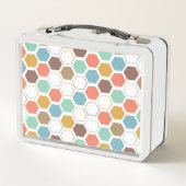 Bee Hive Module Patroon (Achterkant)