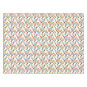 Bee Hive Module Patroon Tafelkleed (Voorkant (Horizontaal))