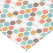 Bee Hive Module Patroon Tafelkleed (Gekanteld)