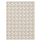 Bee Hive Module Patroon Tafelkleed (Voorkant)