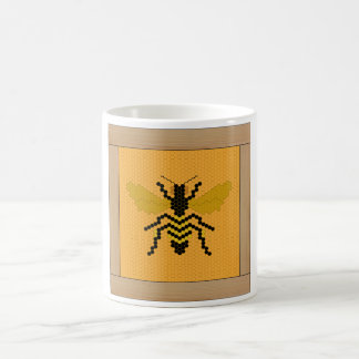 Bee Hive Mug Koffiemok