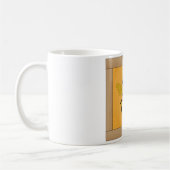 Bee Hive Mug Koffiemok (Links)
