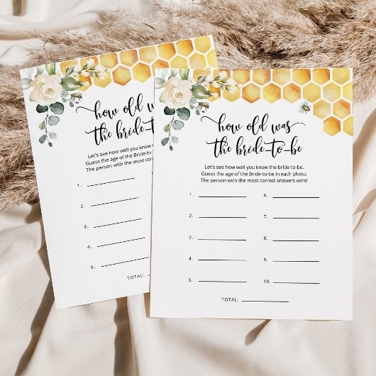 Bee Hoe oud was de bruid om vrijgezellenfeest te s