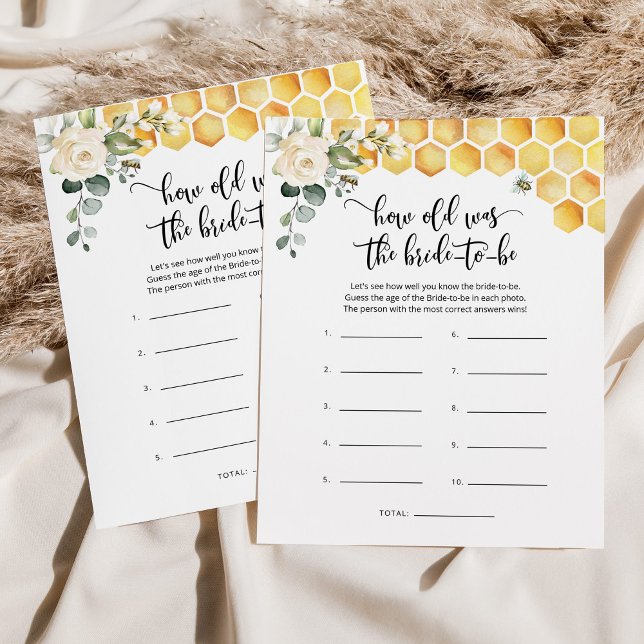 Bee Hoe oud was de bruid om vrijgezellenfeest te s (Creator heeft geüpload)