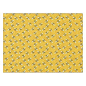 Bee Honeycomb Honeybee Beehive Pattern Party Tafelkleed (Voorkant (Horizontaal))