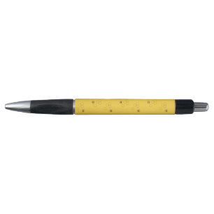 Bee Honeycomb Pattern Pen