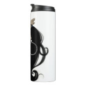 BEE HUMBLE Tumbler Thermosbeker (Geroteerd rechts)