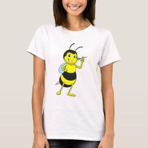 Bee in Darts met Dart T-shirt