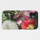 "Bee In The Poppies" telefoonhoesje Case-Mate iPhone Case (Achterkant (horizontaal))