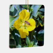 Bee-ing Productive Keramisch Ornament (Rechts)