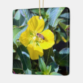 Bee-ing Productive Keramisch Ornament (Links)